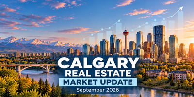 Calgary Market Pulse: October 2026 — Stats for Every Property Type