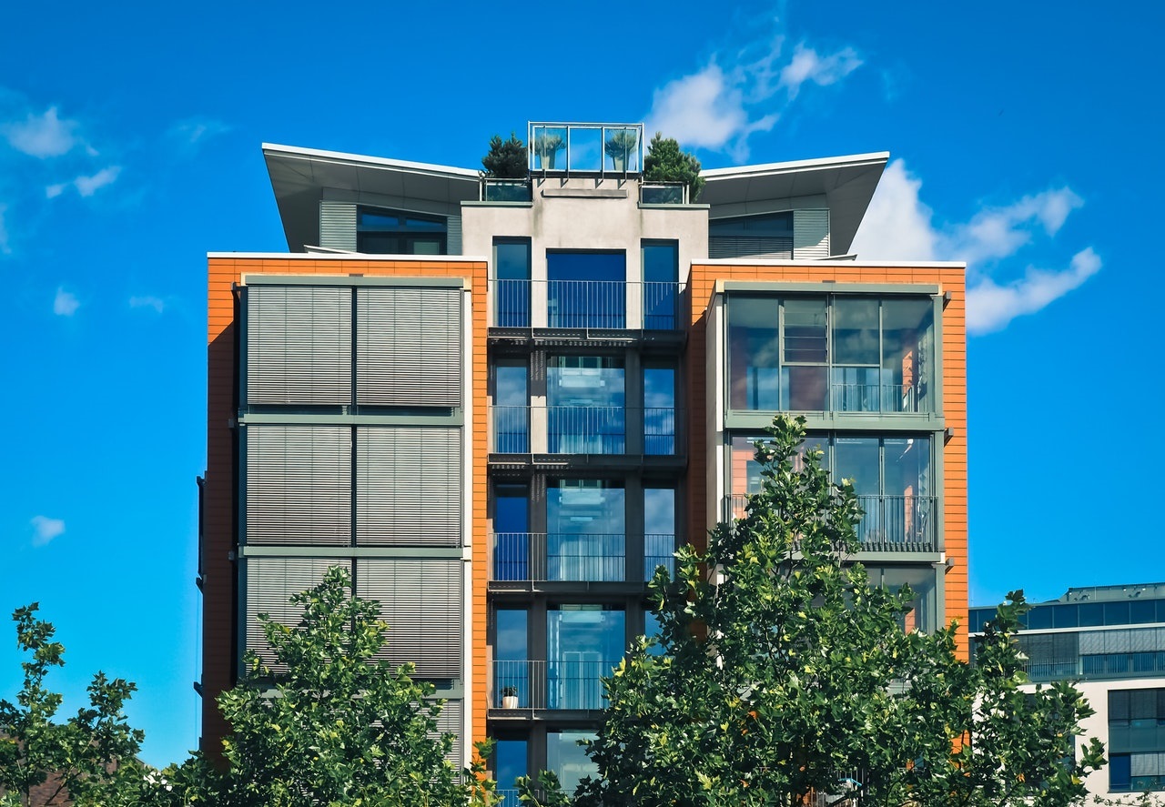 Low-maintenance residential building option near Cambrian Heights, Calgary
