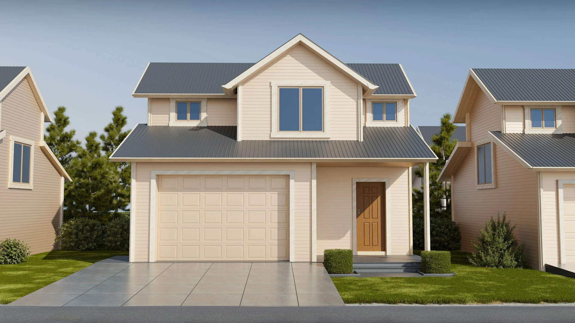 Single-family home representing the spacious and desirable housing options available in Edgemont, Calgary.
